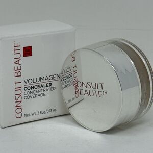 Consult Beaute Volumagen Concealer, Dark, Concentrated Plumps New Sealed